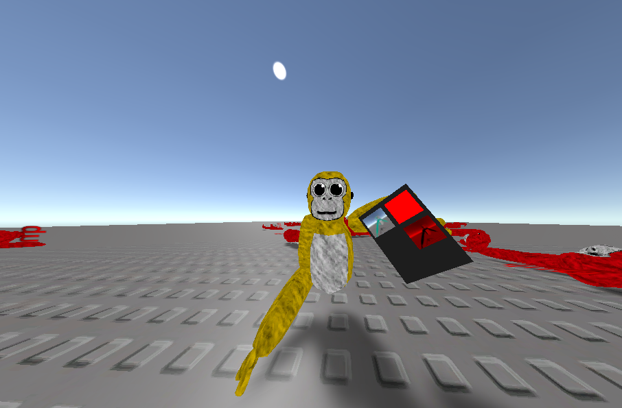 Screenshot 2 for Monke Sandbox