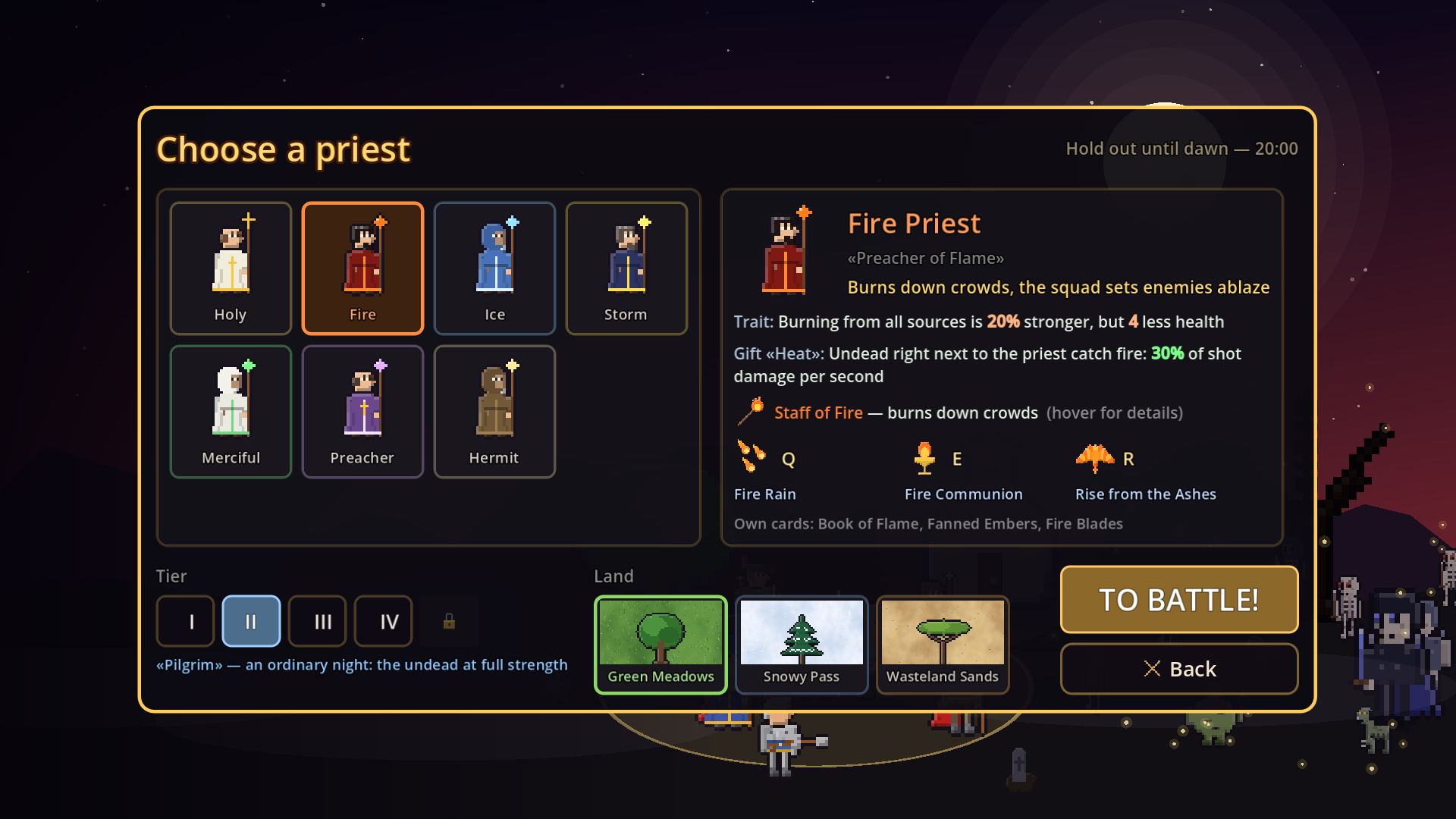 Screenshot 6 for Holy Horde (Demo)