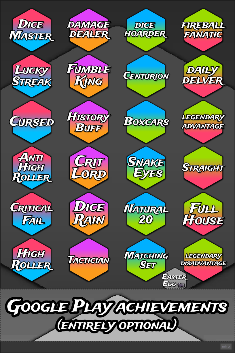 Screenshot 5 for CritCrate: RPG Dice Roller