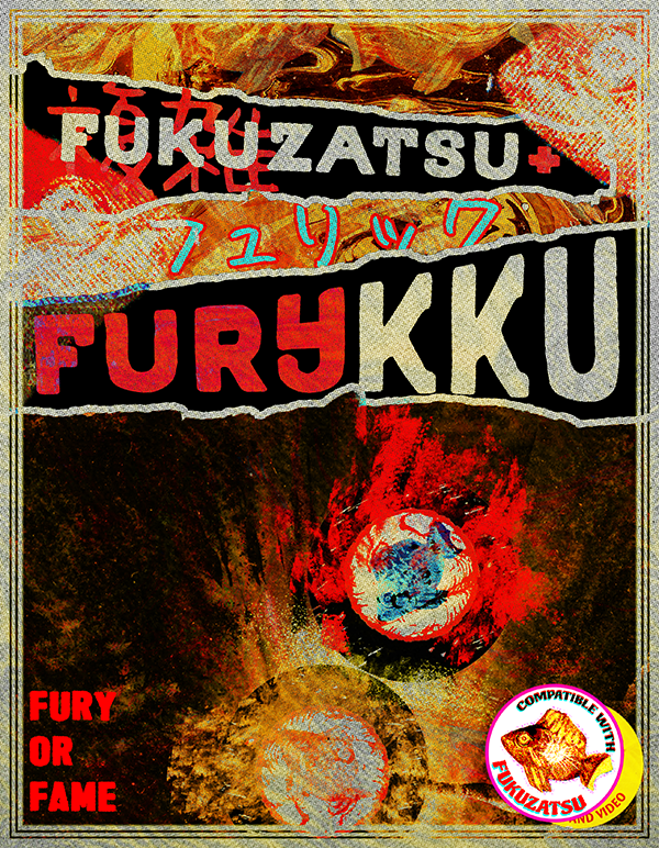 Screenshot 2 for Fukuzatsu: Furykku