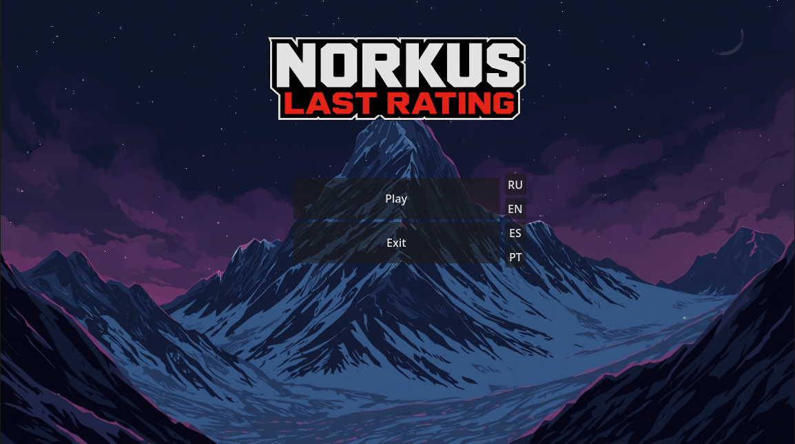 Screenshot 3 for Norkus Last Rating (Alpha)