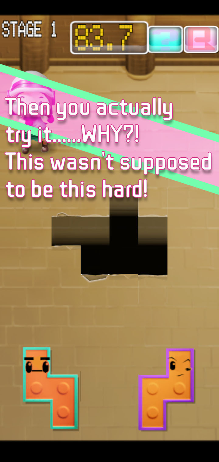 Screenshot 4 for RE:BLoQ