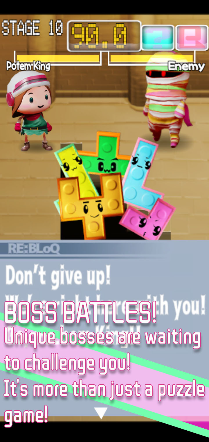 Screenshot 5 for RE:BLoQ