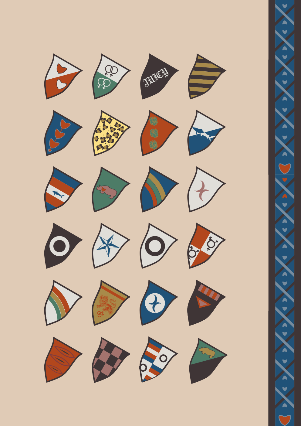 Screenshot 5 for Tender Hearts and Steel Pauldrons