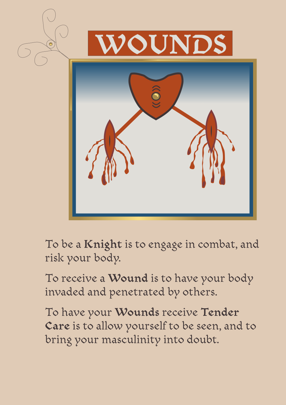 Screenshot 4 for Tender Hearts and Steel Pauldrons