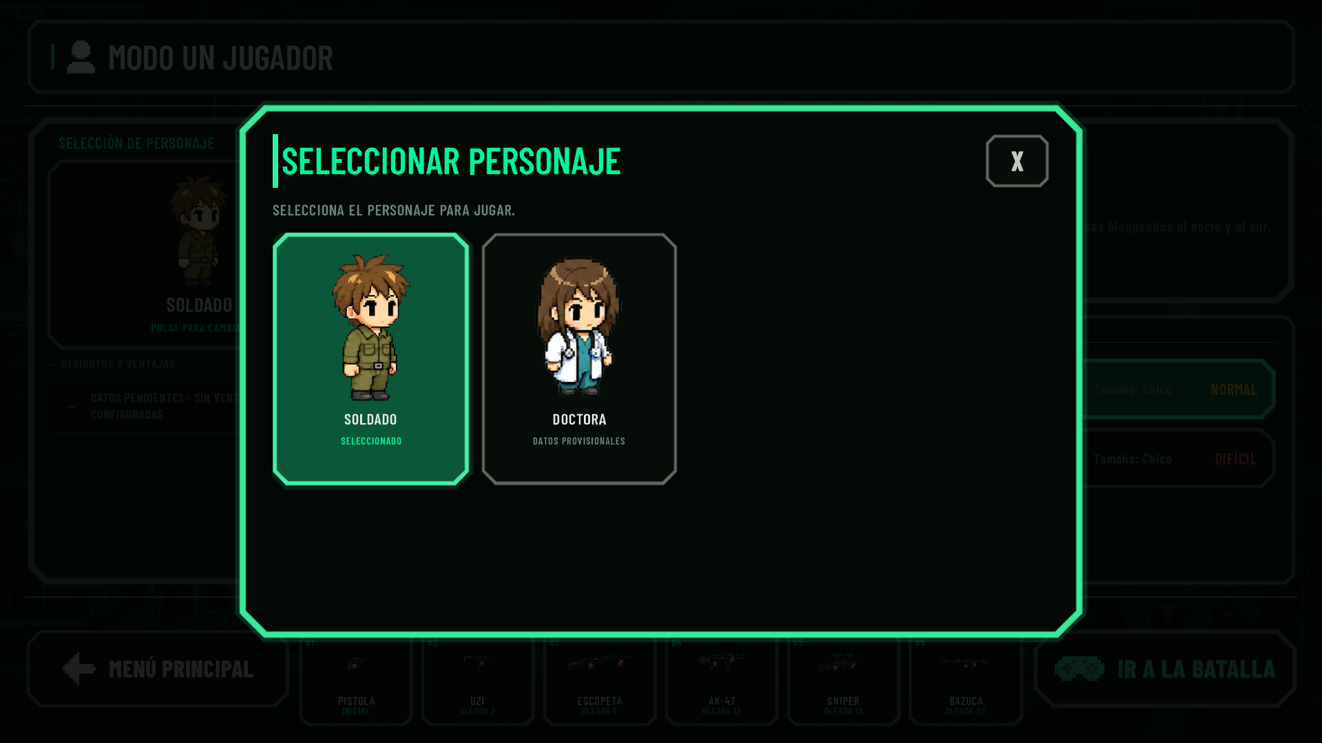 Screenshot 4 for Una Oleada Más