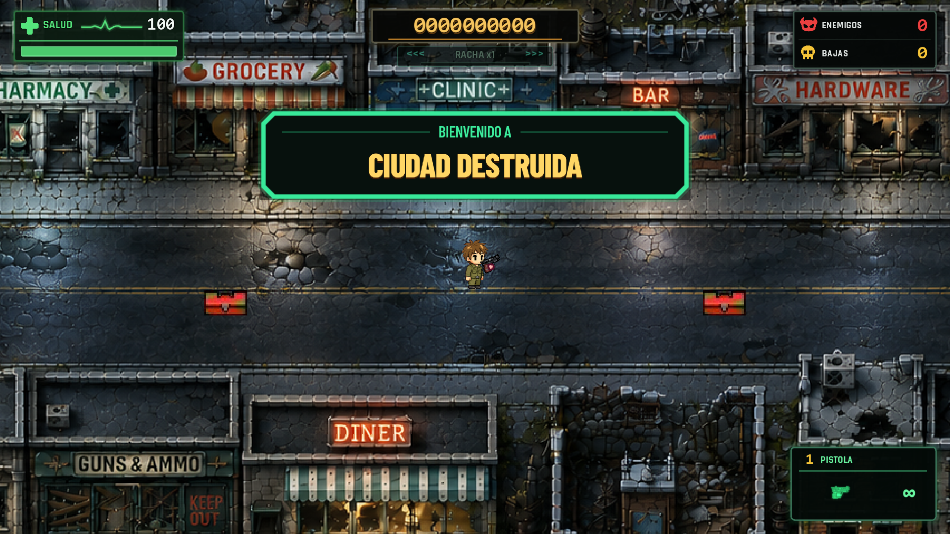 Screenshot 5 for Una Oleada Más