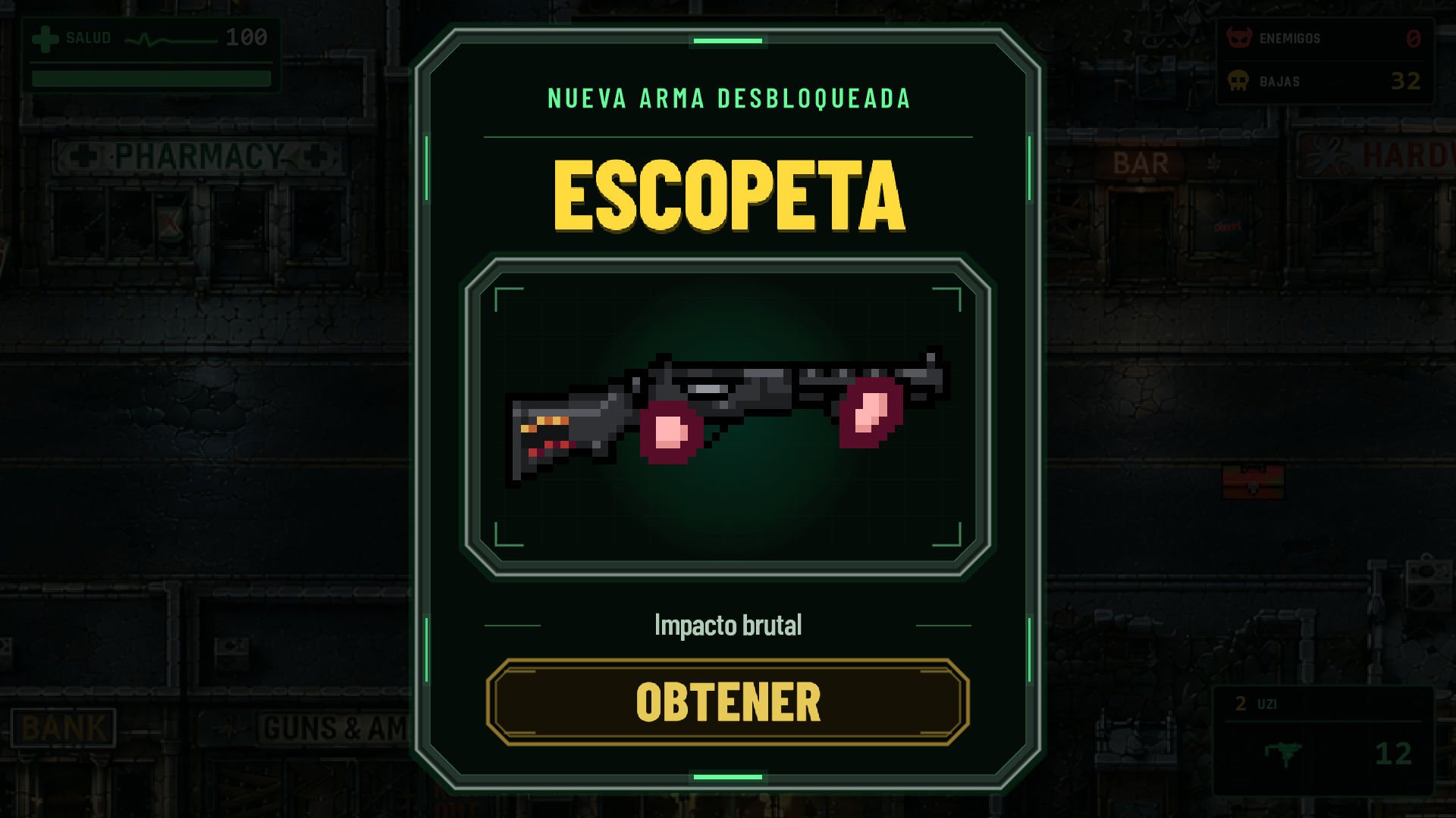 Screenshot 6 for Una Oleada Más
