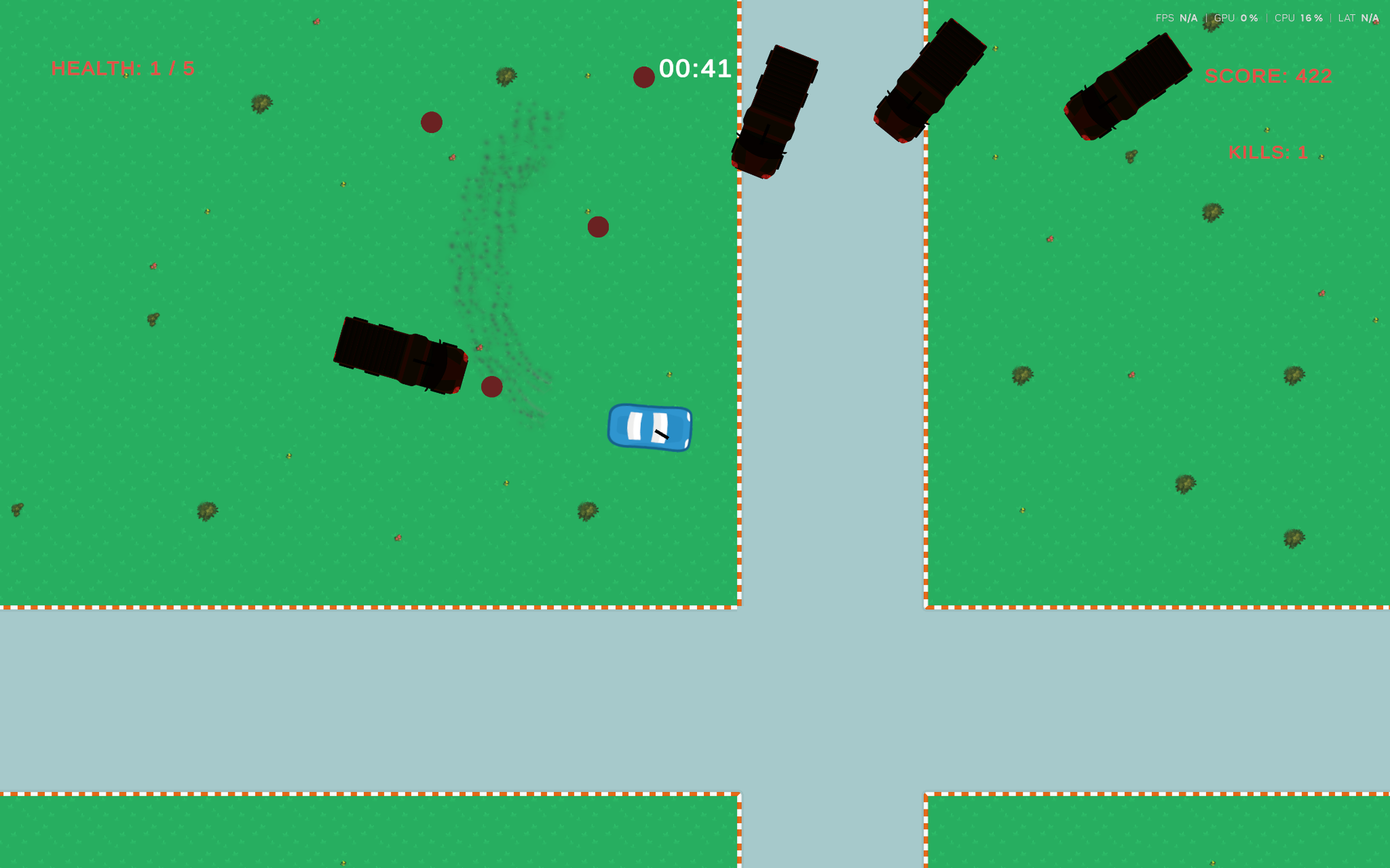 Screenshot 2 for Bullet Highway
