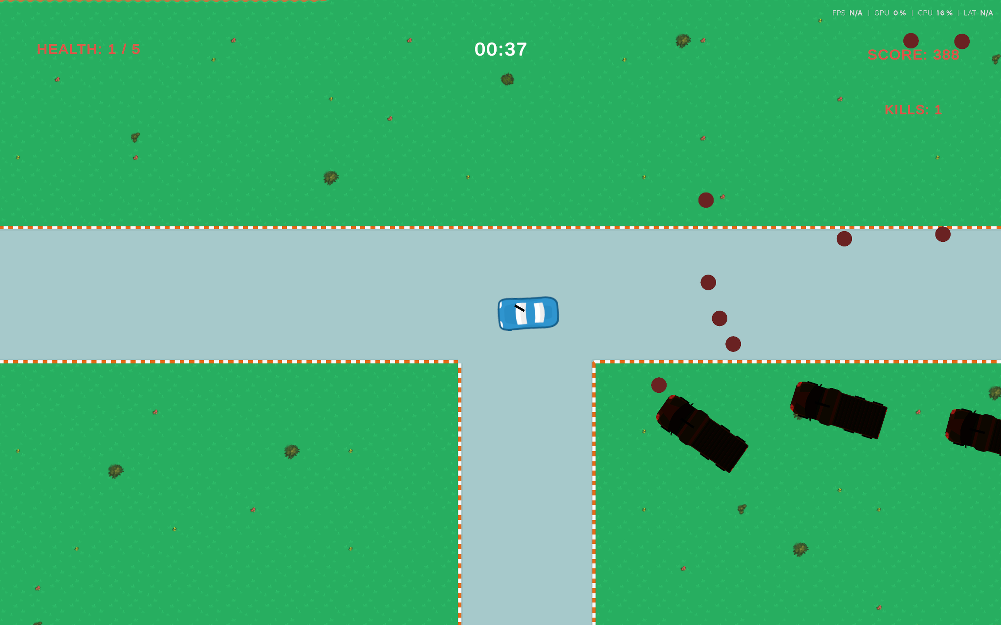 Screenshot 4 for Bullet Highway