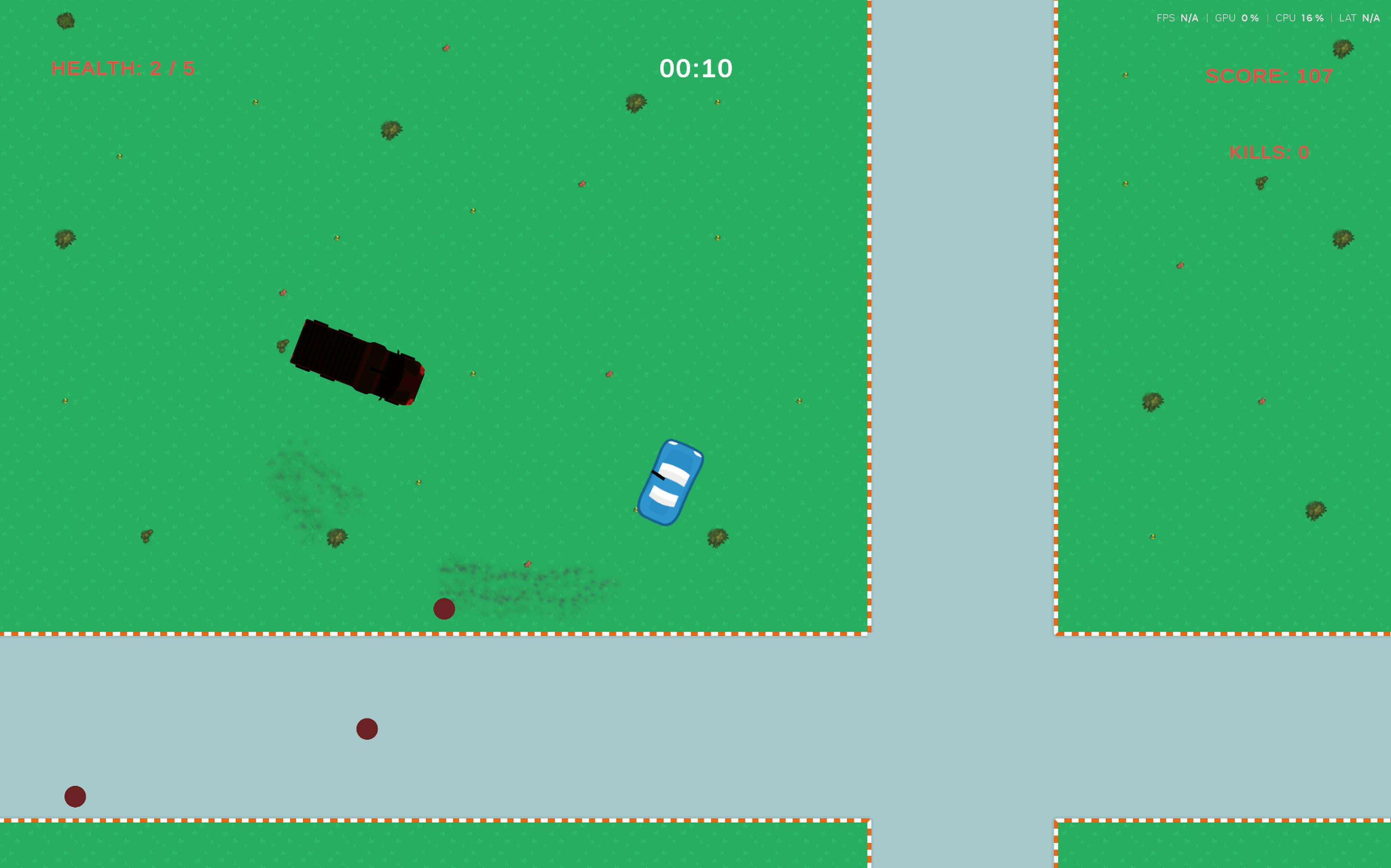 Screenshot 5 for Bullet Highway
