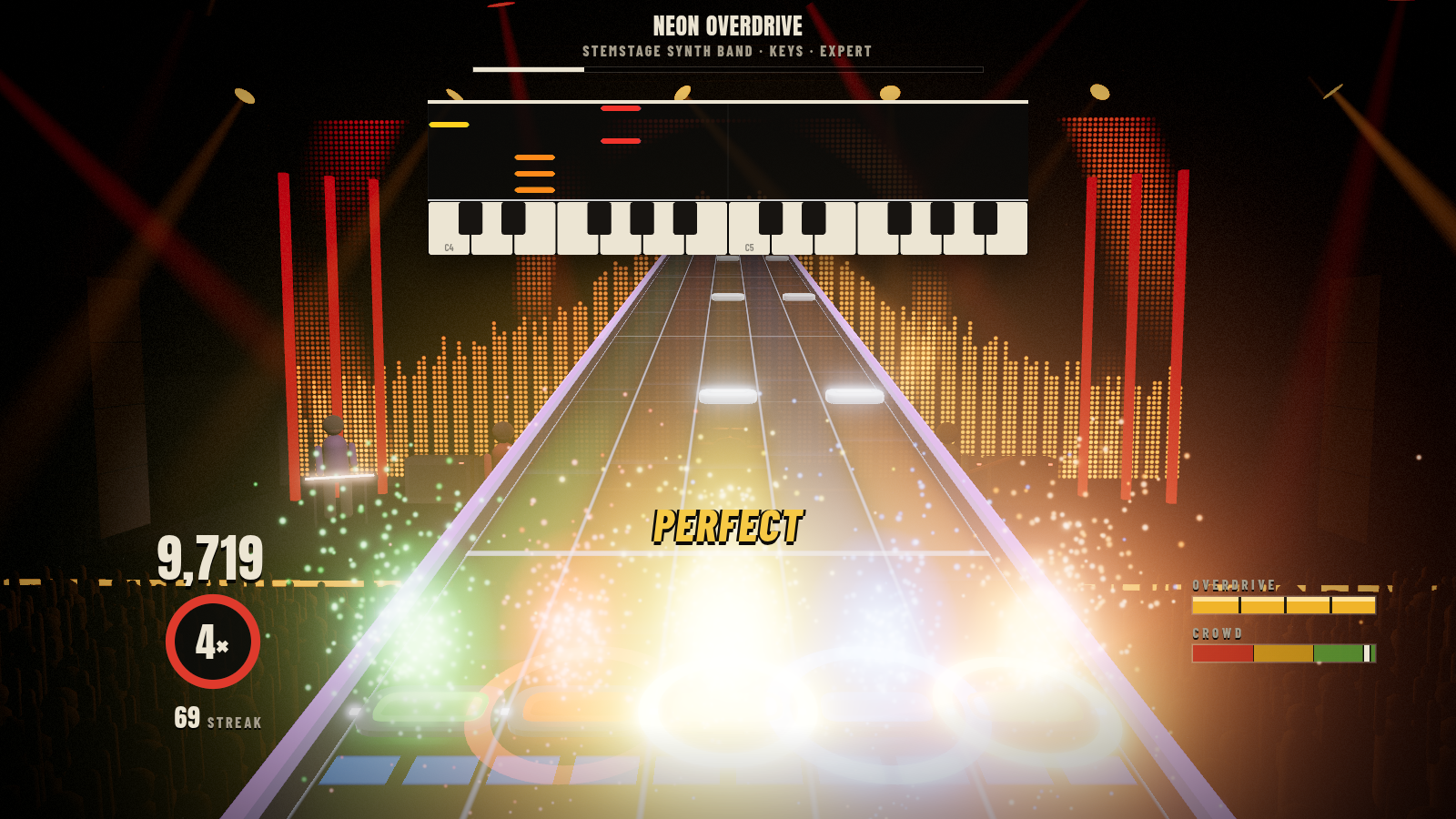 Screenshot 3 for STEMSTAGE