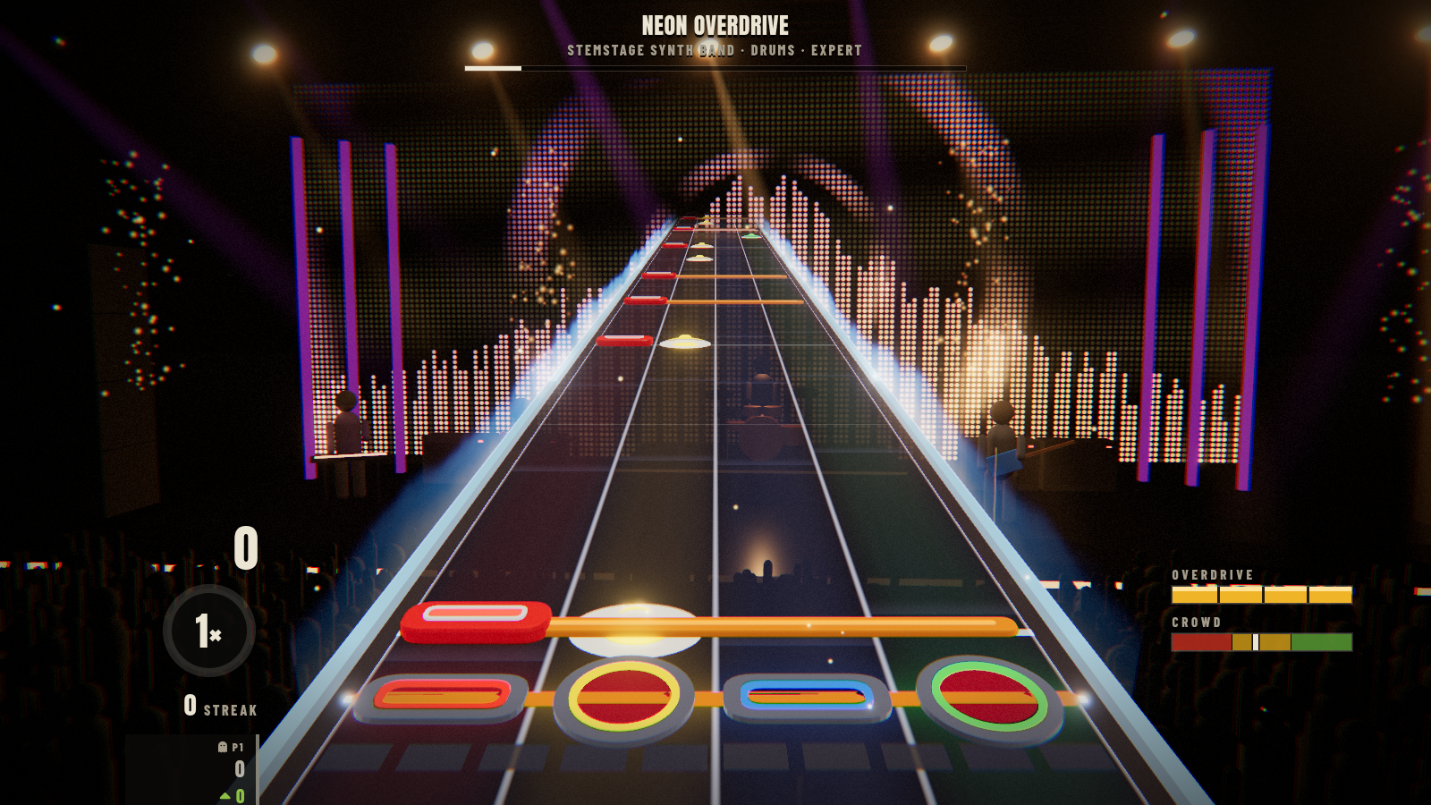 Screenshot 5 for STEMSTAGE