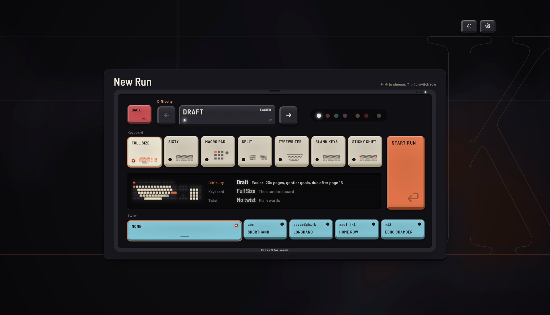 Screenshot 7 for Keystroke