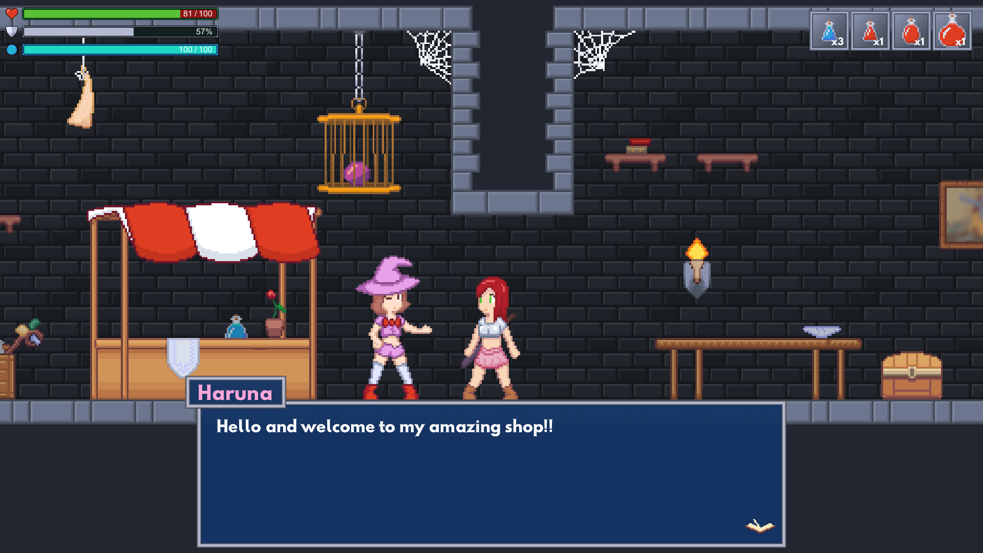 Mystic knight maya gallery