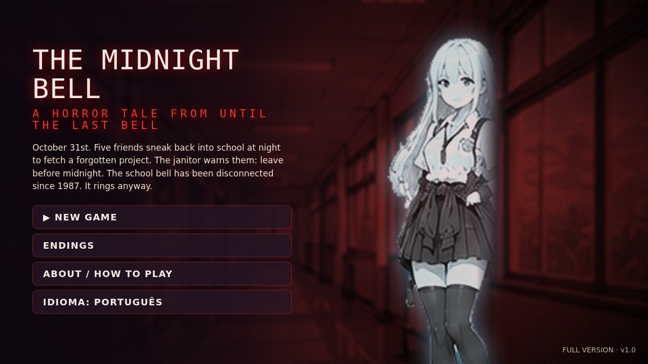 Screenshot 6 for The Midnight Bell