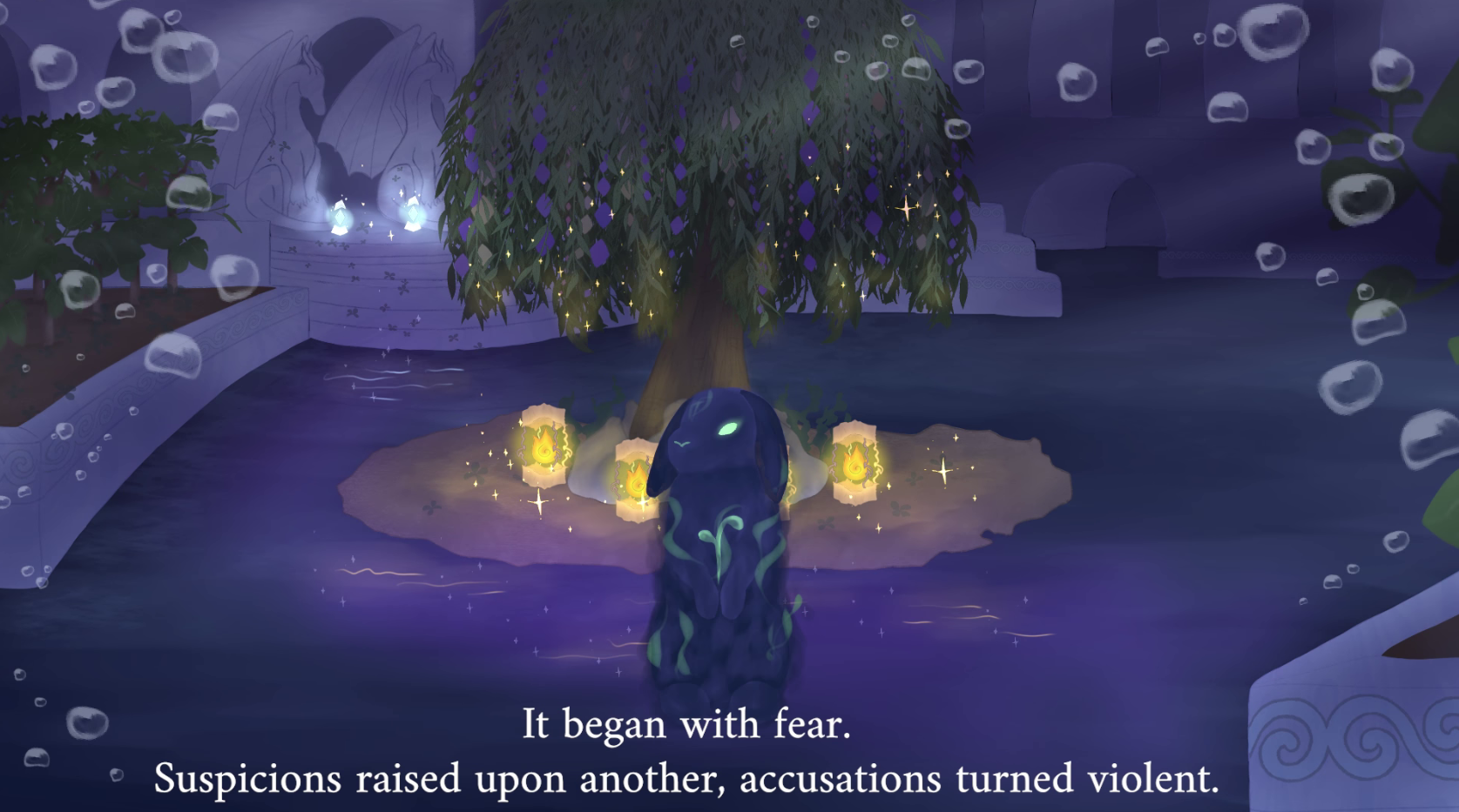 Screenshot 2 for Welcome to Berylmoon Academy