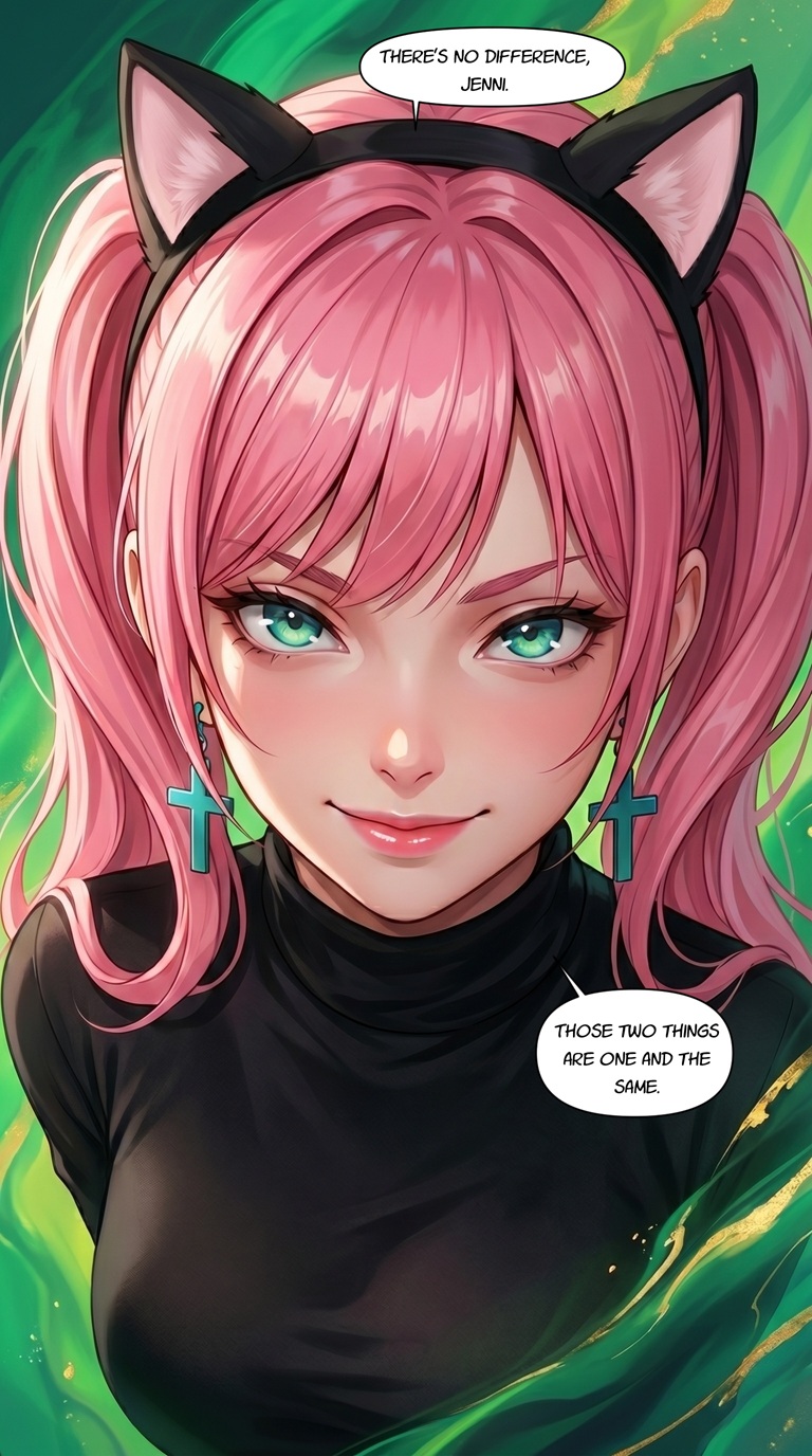 Screenshot 3 for E-Girl Issue 9