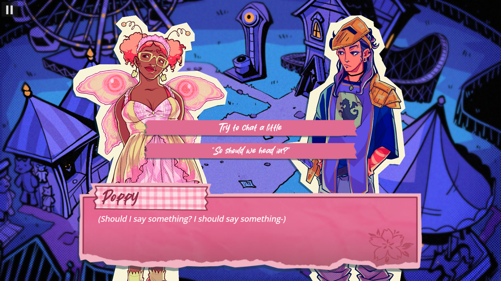 Screenshot 4 for Do you Remember Me?