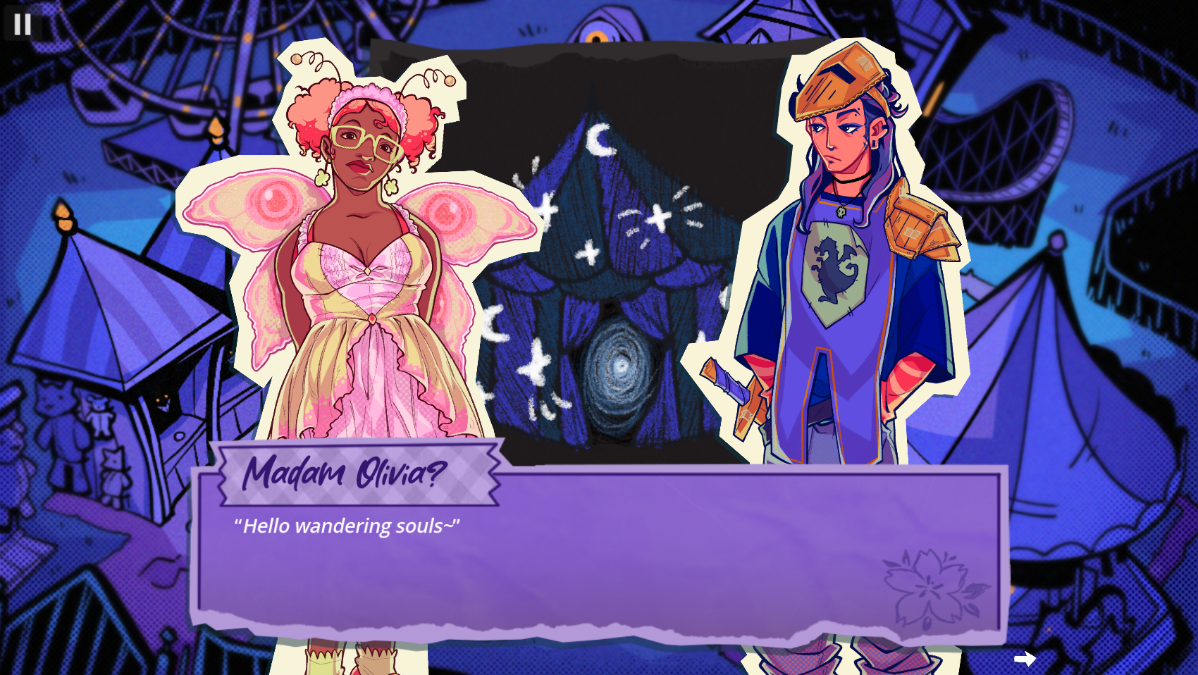 Screenshot 5 for Do you Remember Me?