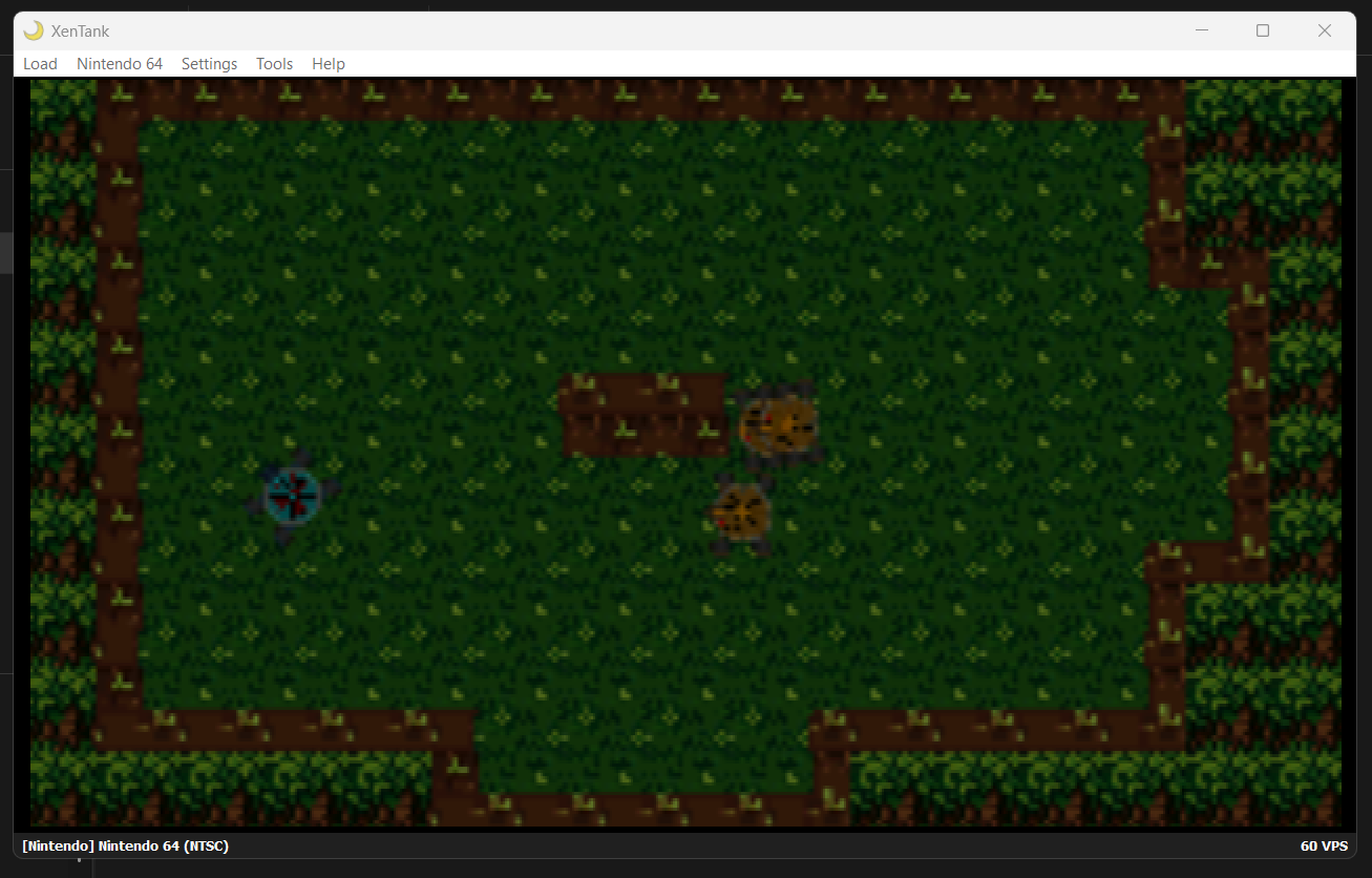 Screenshot 3 for XenTank