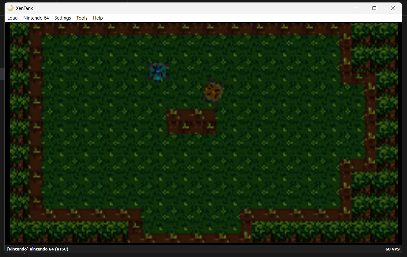 Screenshot 4 for XenTank