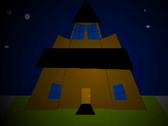 Screenshot 2 for The Red Manor Extraction