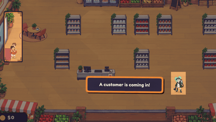 Screenshot 4 for Romance Defense