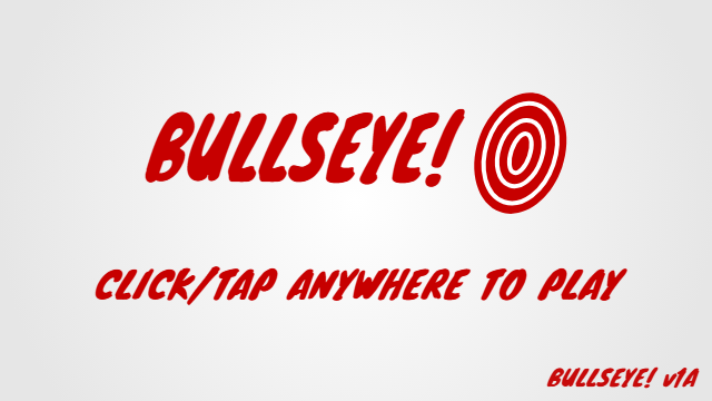 Screenshot 3 for Bullseye!