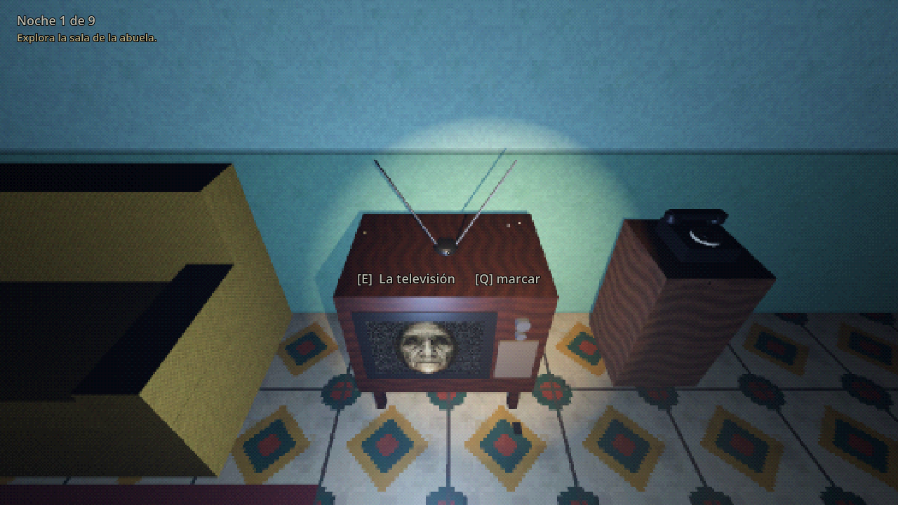 Screenshot 5 for El Recipiente