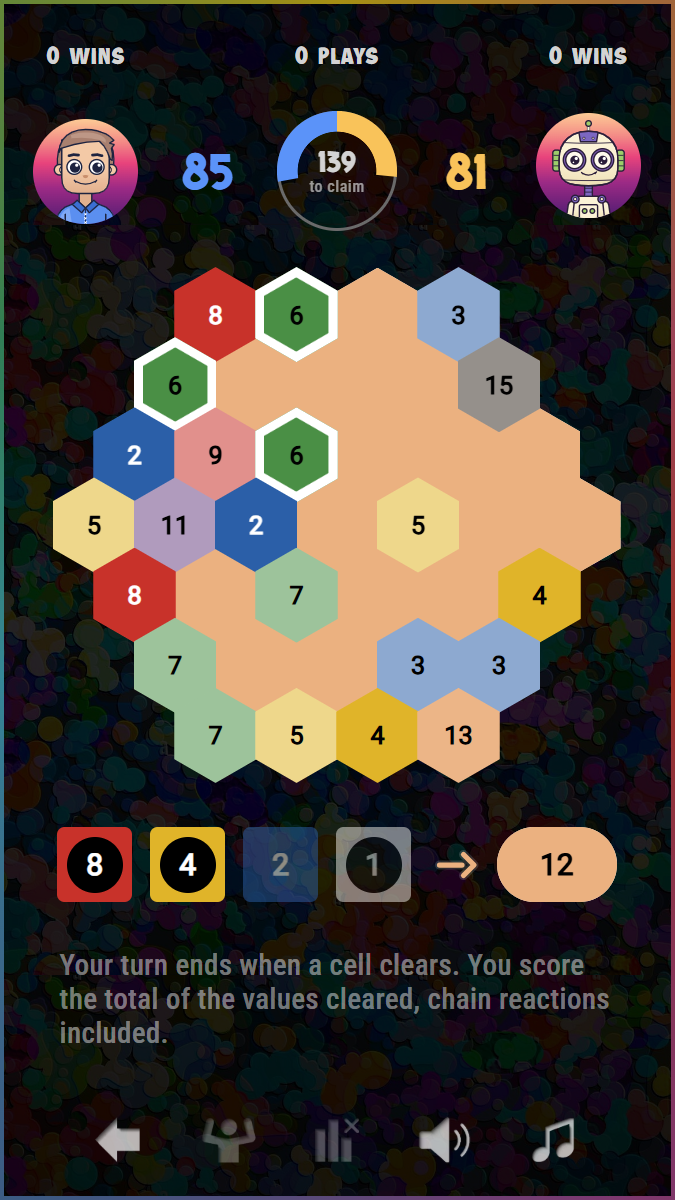 Screenshot 4 for Color Clash