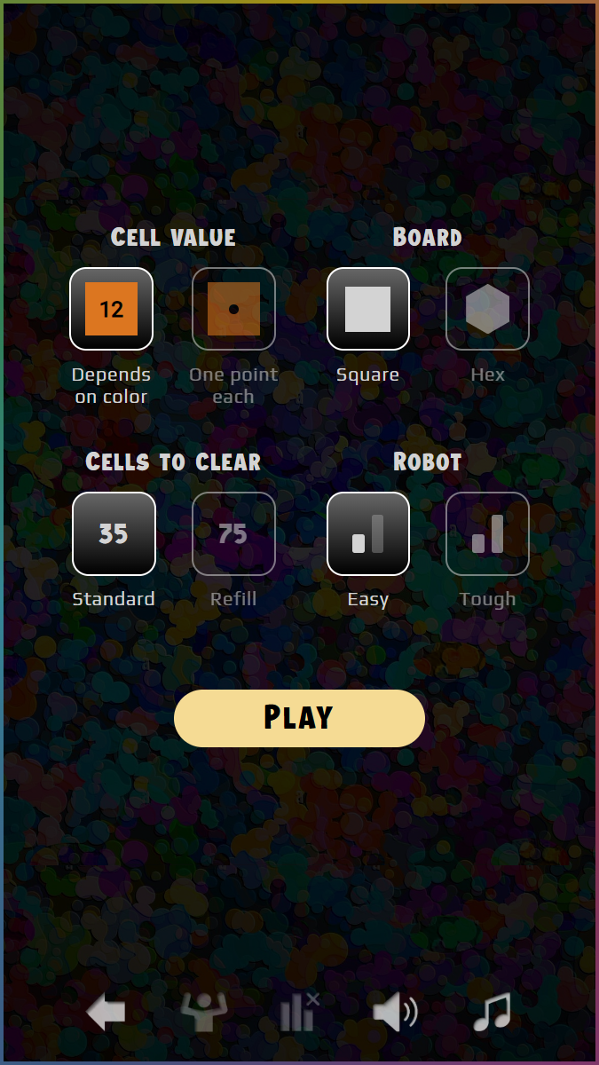 Screenshot 5 for Color Clash