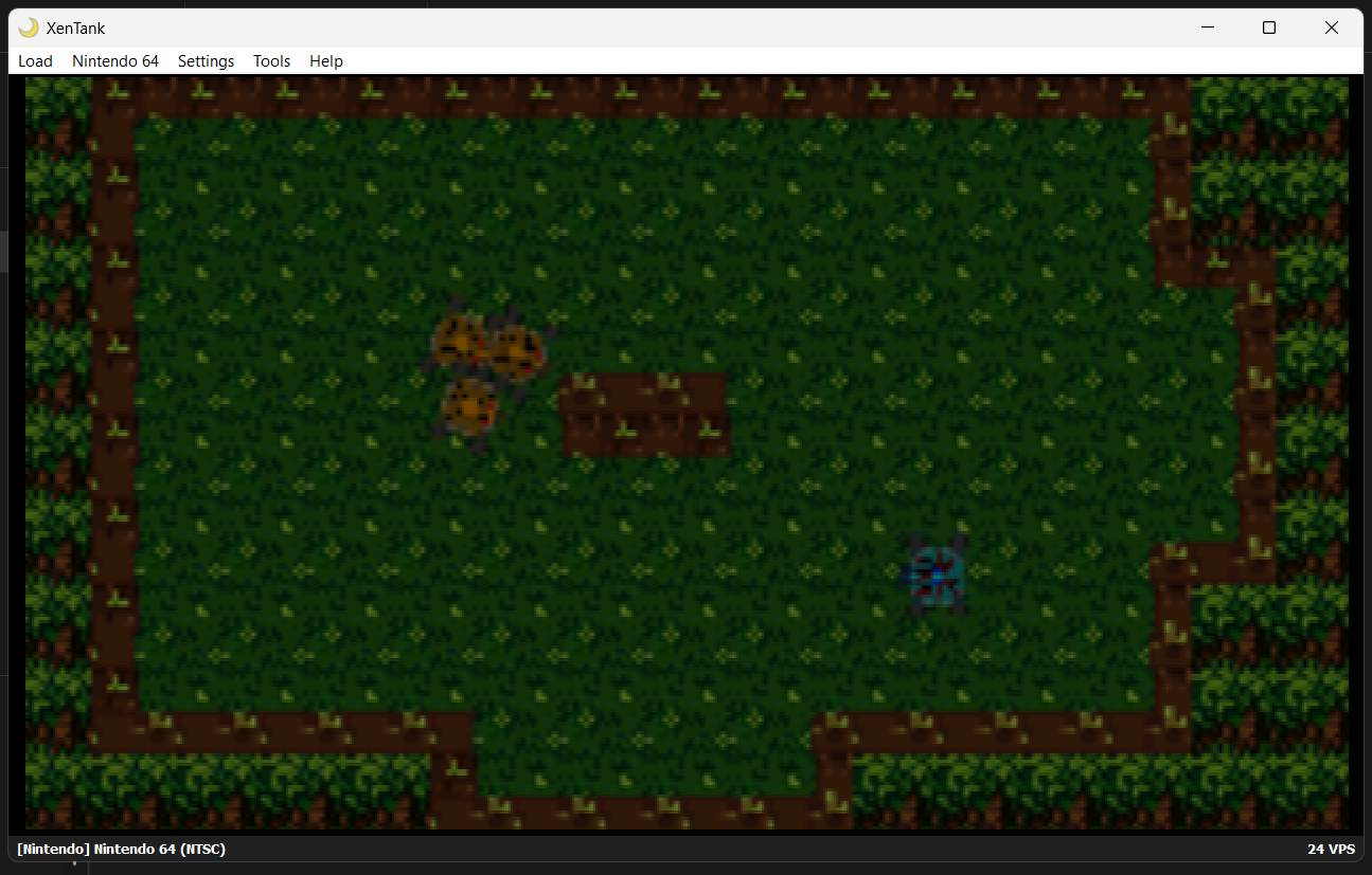 Screenshot 2 for XenTank Remixes