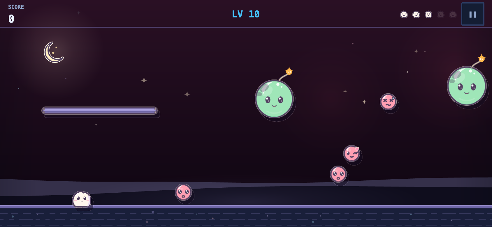 Screenshot 2 for Squish N Pops