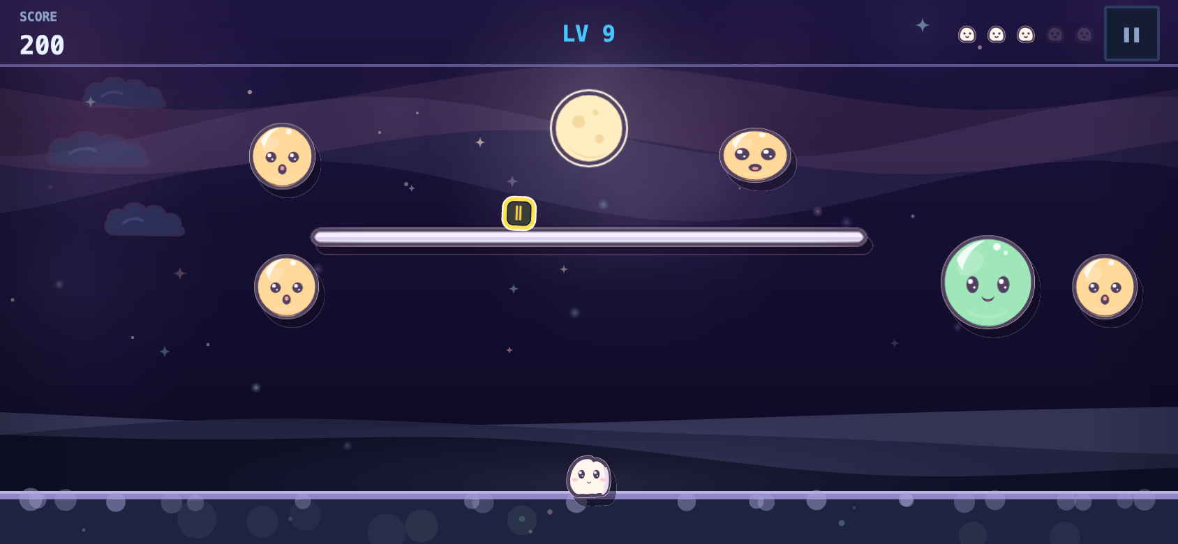 Screenshot 4 for Squish N Pops
