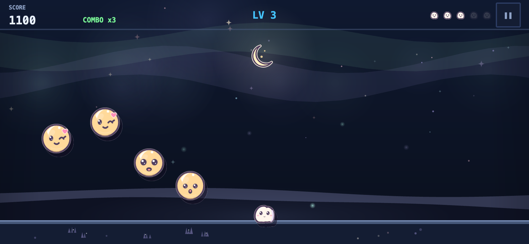 Screenshot 5 for Squish N Pops