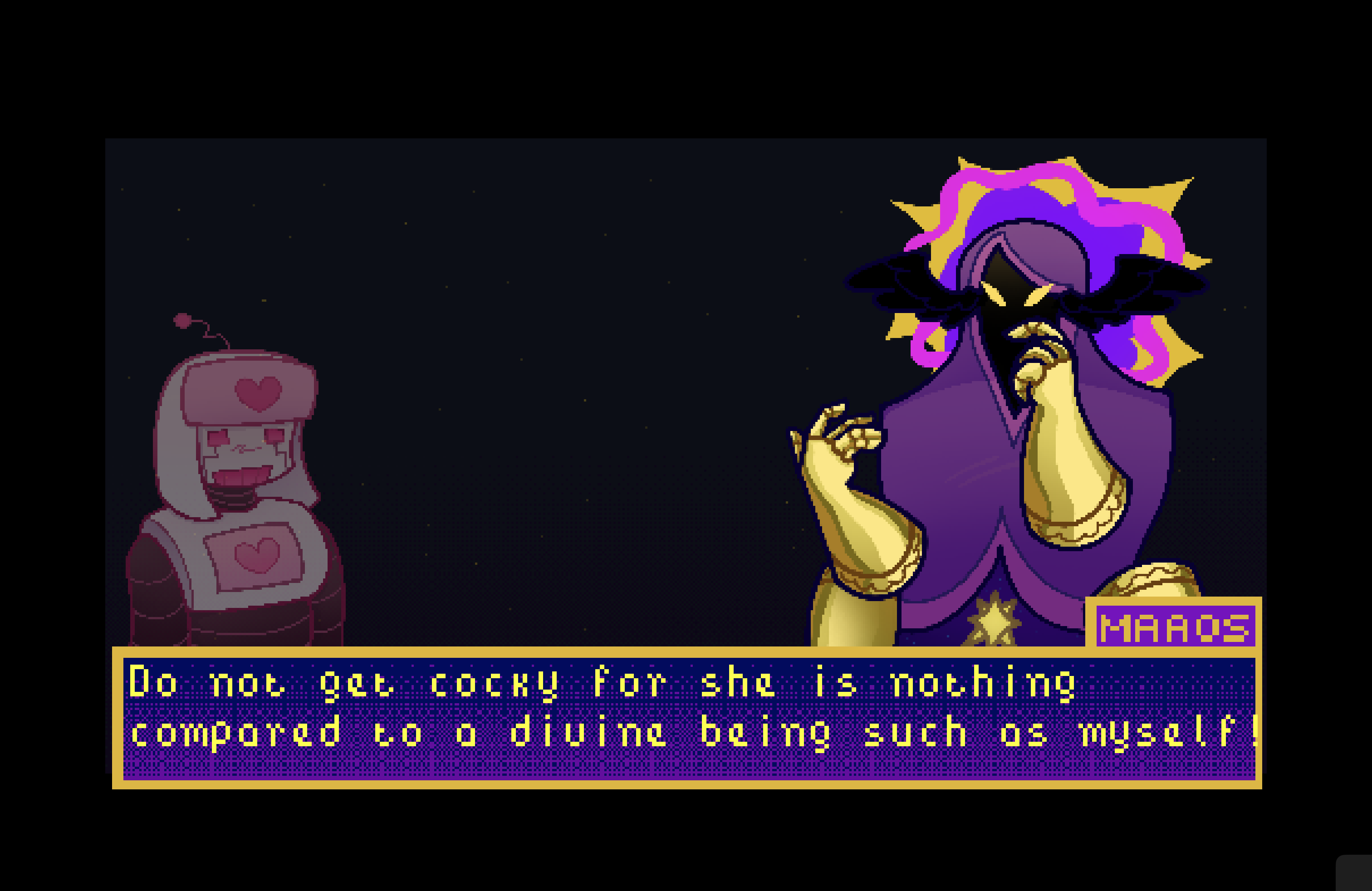 Screenshot 2 for 2026 BWF Camp Showcase: Boss Crush by The Boss Romancers (Brianna, Camilo, Mia)