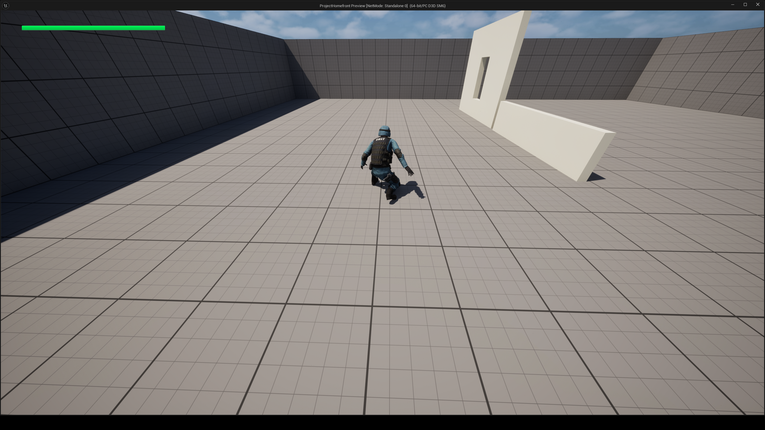Screenshot 8 for Project Homefront