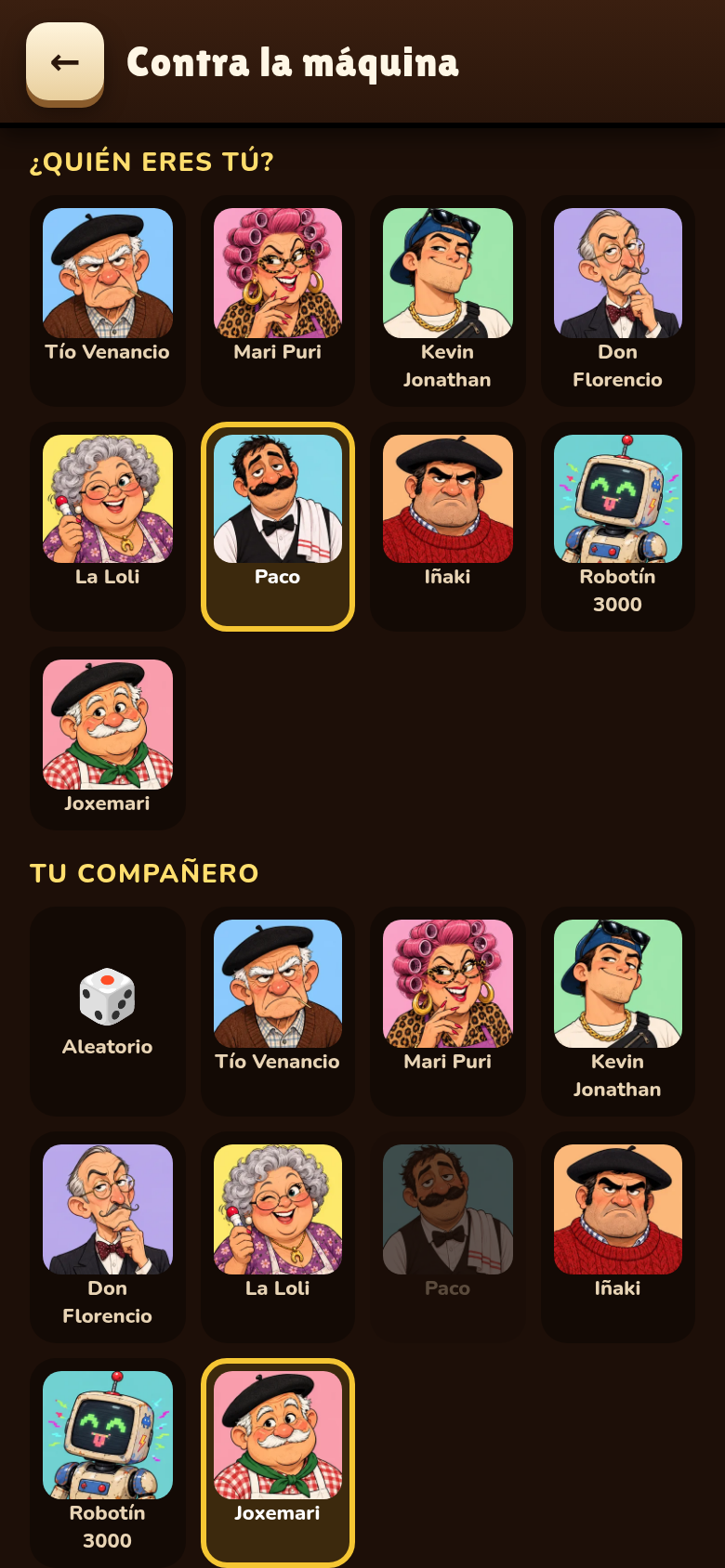 Screenshot 2 for MUSAZO - El mus del bar