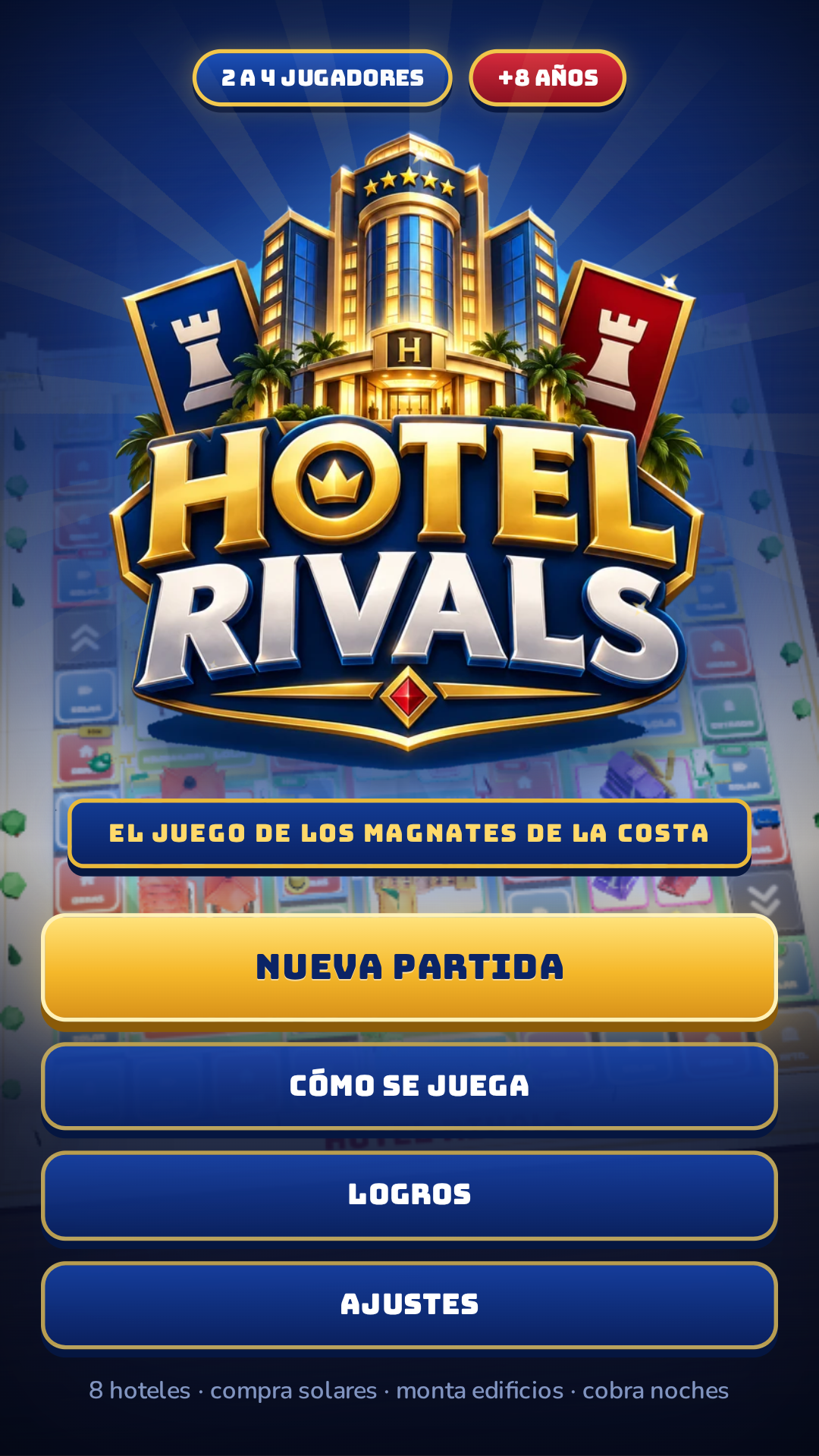 Screenshot 4 for Hotel Rivals