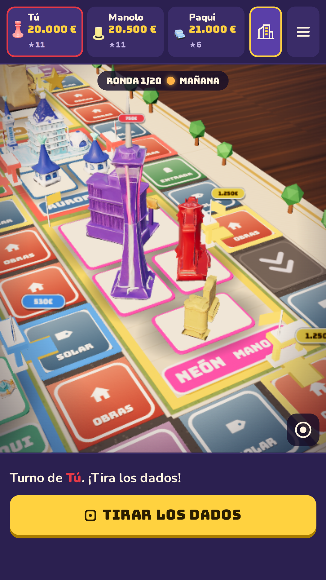 Screenshot 6 for Hotel Rivals