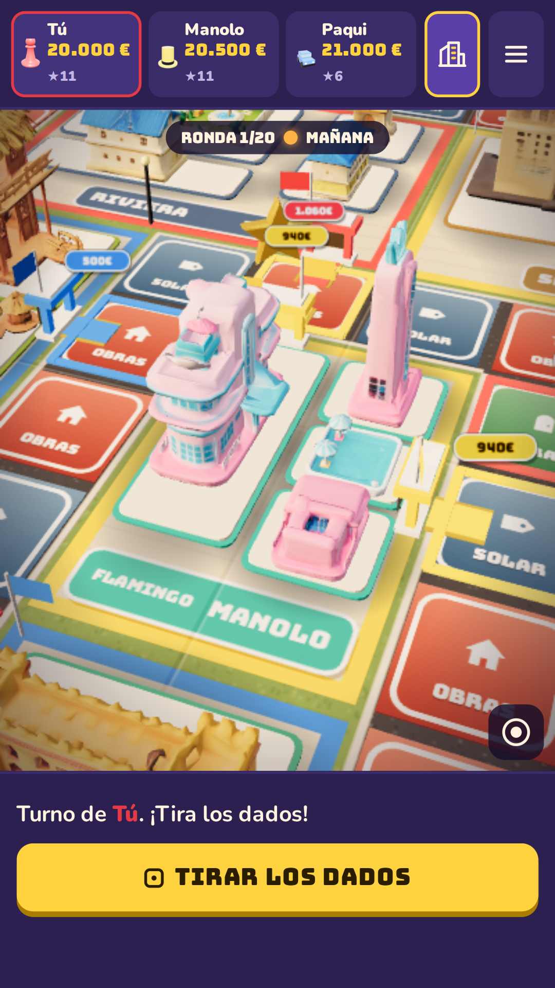 Screenshot 5 for Hotel Rivals