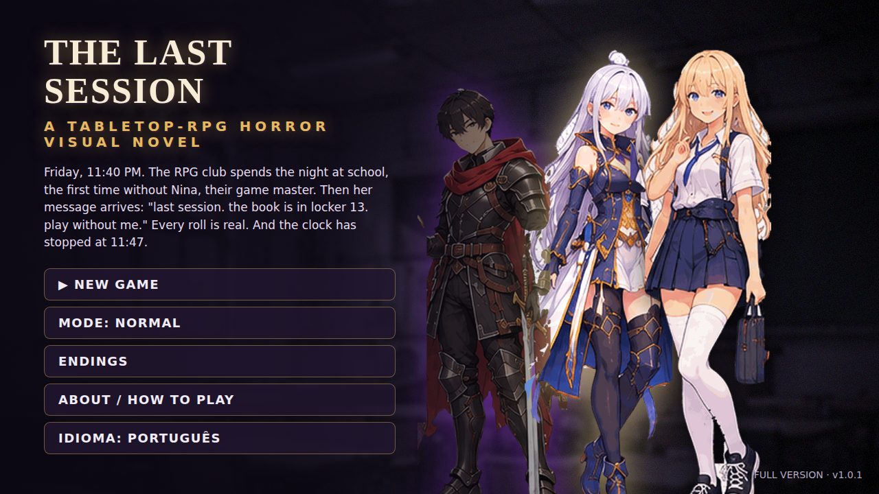 Screenshot 5 for The Last Session