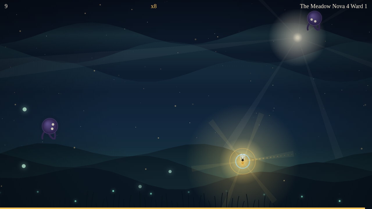 Screenshot 2 for Gloamwing