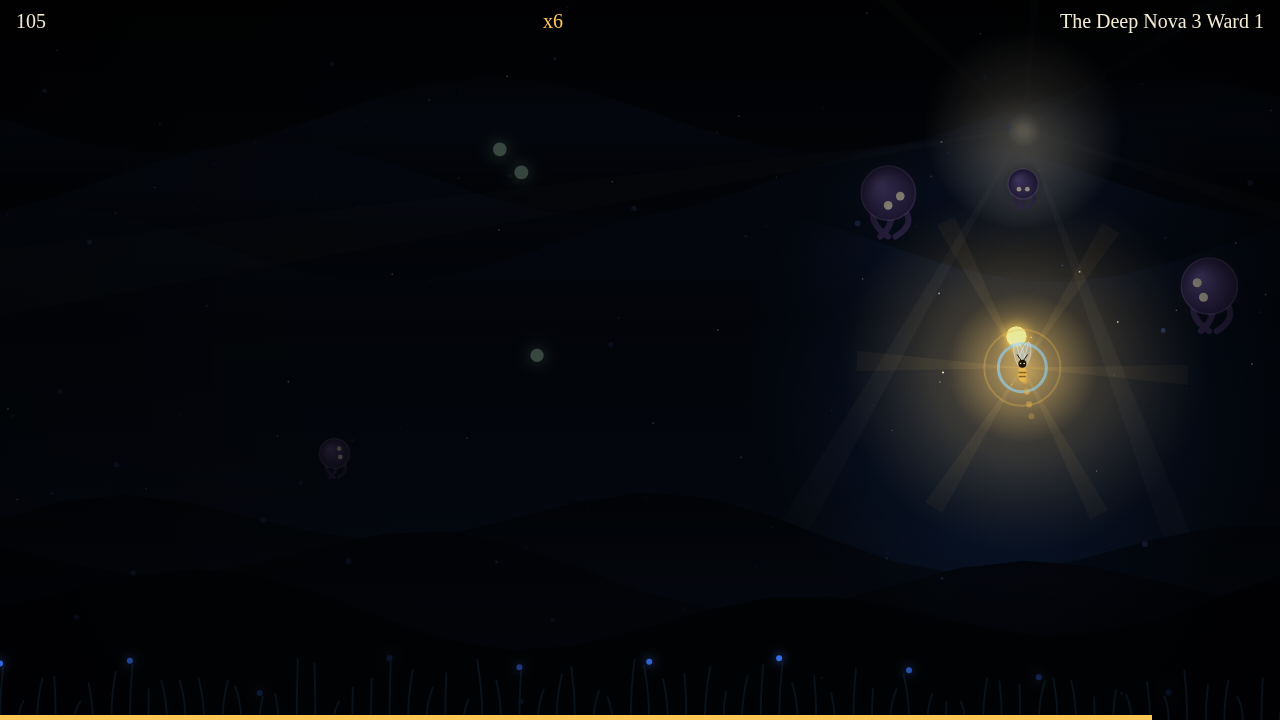 Screenshot 3 for Gloamwing