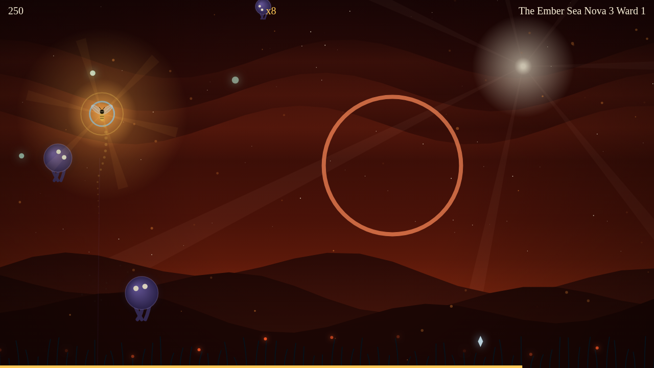 Screenshot 4 for Gloamwing
