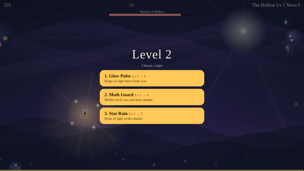 Screenshot 8 for Gloamwing