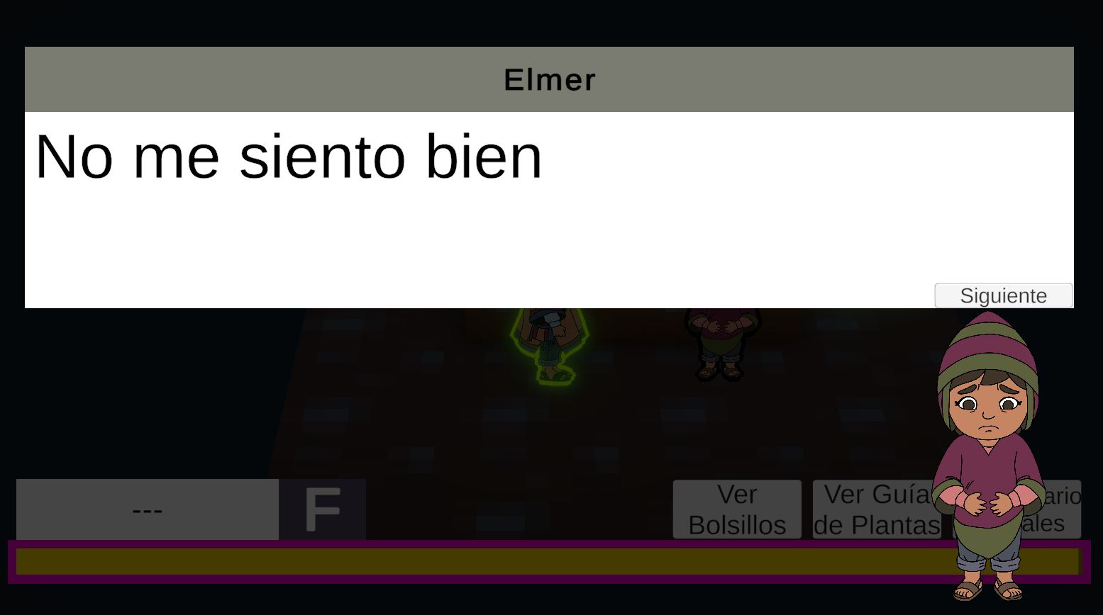 Screenshot 4 for El Susurro de las Hojas