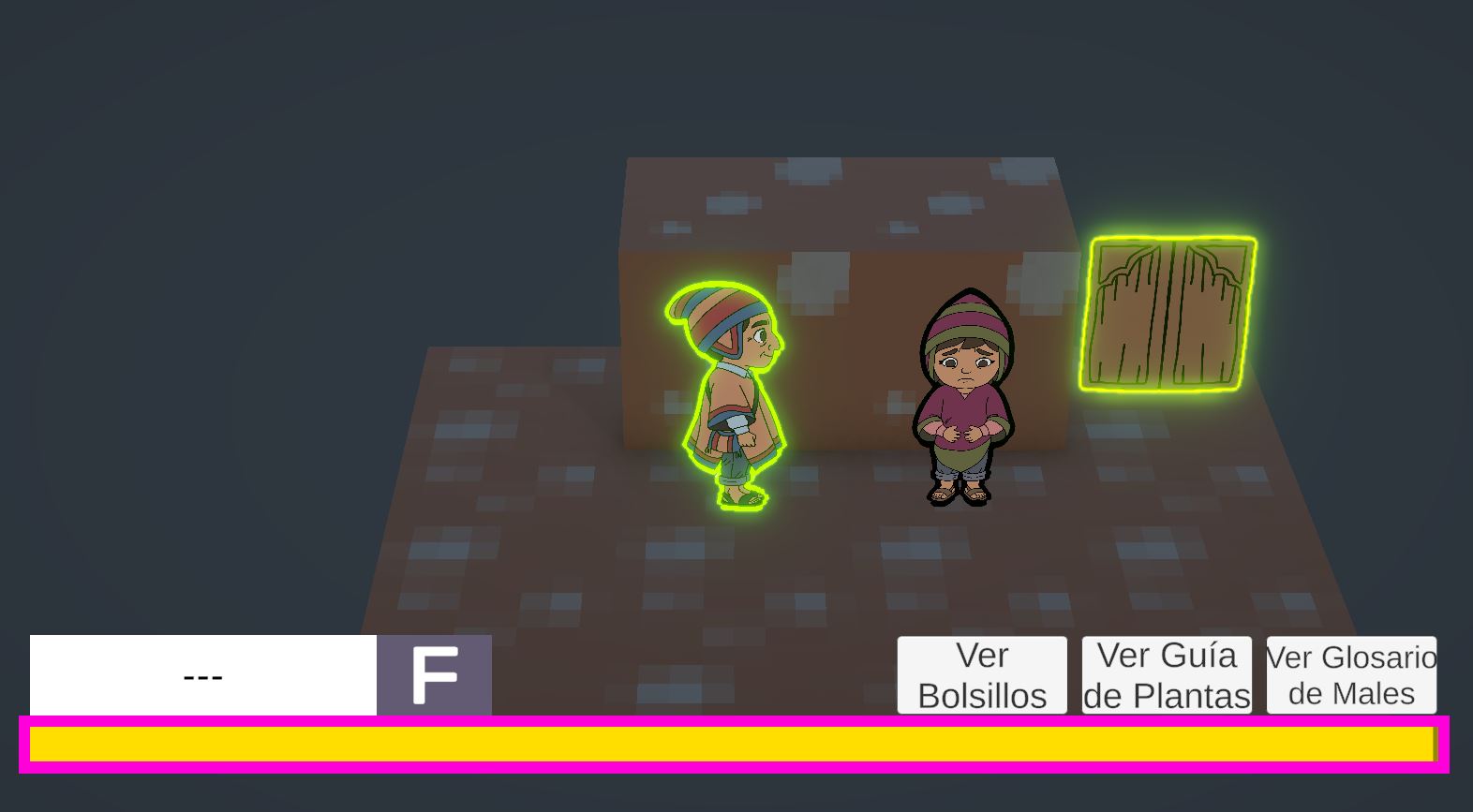 Screenshot 2 for El Susurro de las Hojas