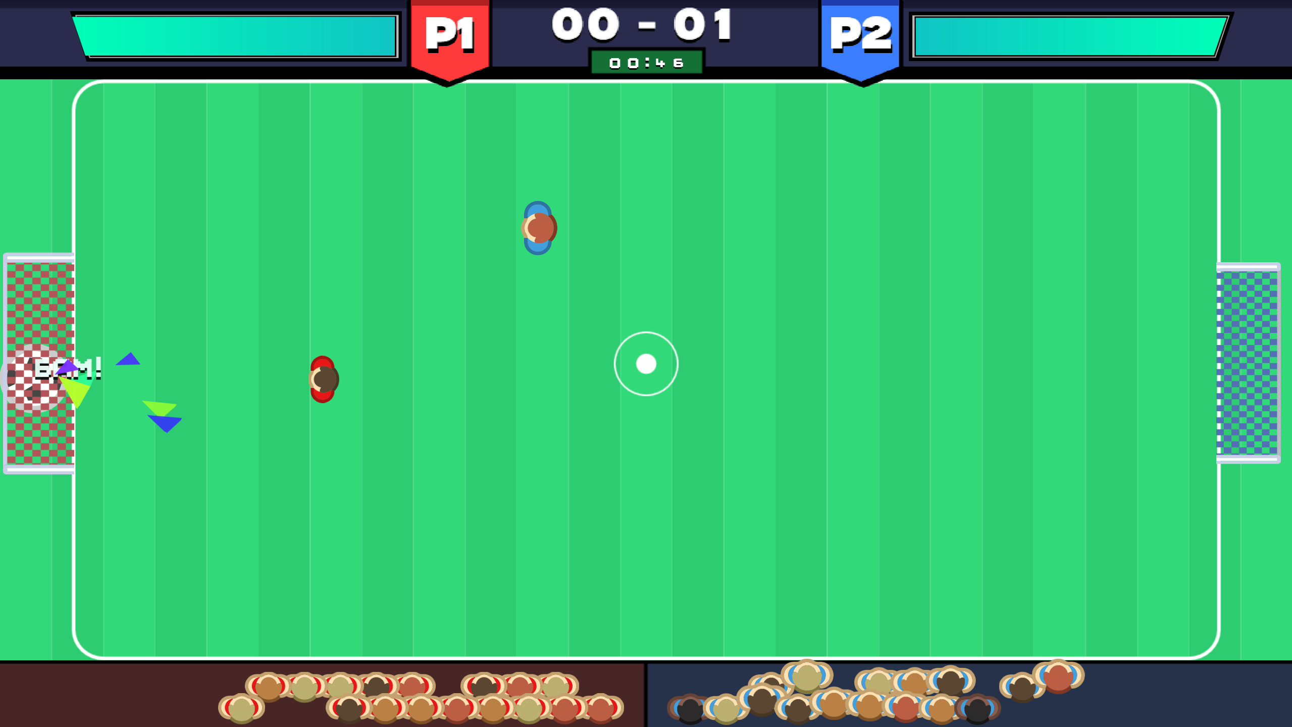 Screenshot 3 for Football (EdProject)